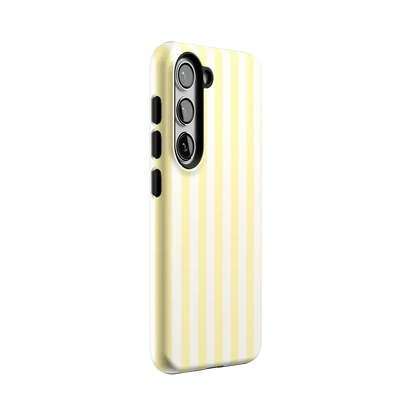 Butter Yellow Stripes | Sunday Best Case