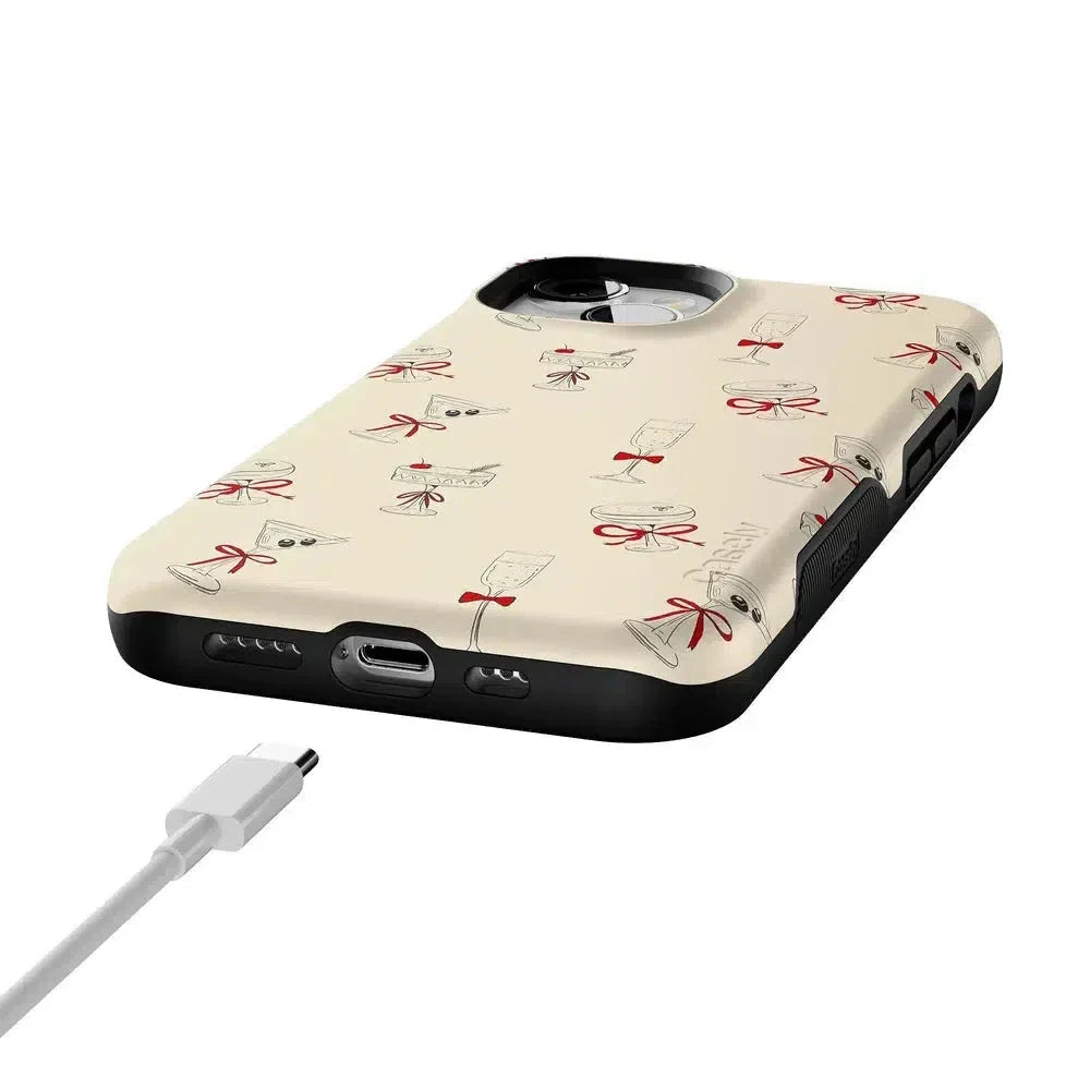 Tini | Kitty and Vibe Holiday Case