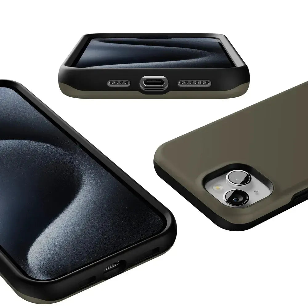 Army Green | The Boyfriend Collection