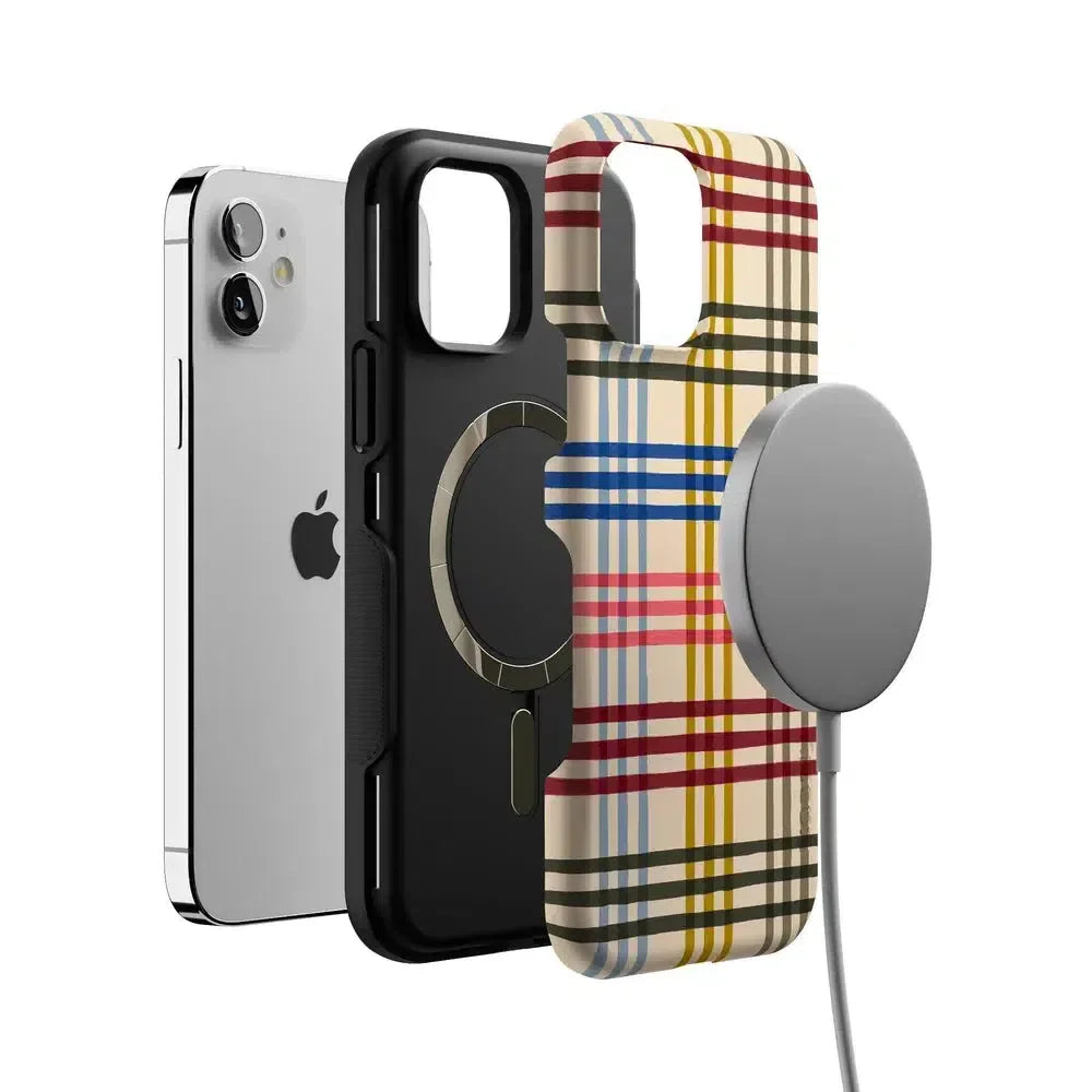 Cheer | Kitty and Vibe Holiday Case