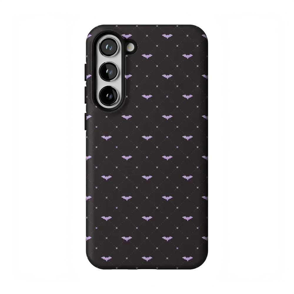 Such a Battie | Purple Bats Case