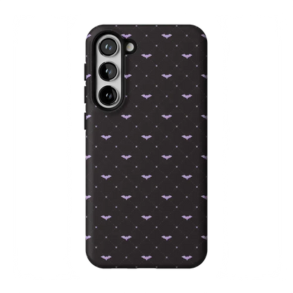 Such a Battie | Purple Bats Case
