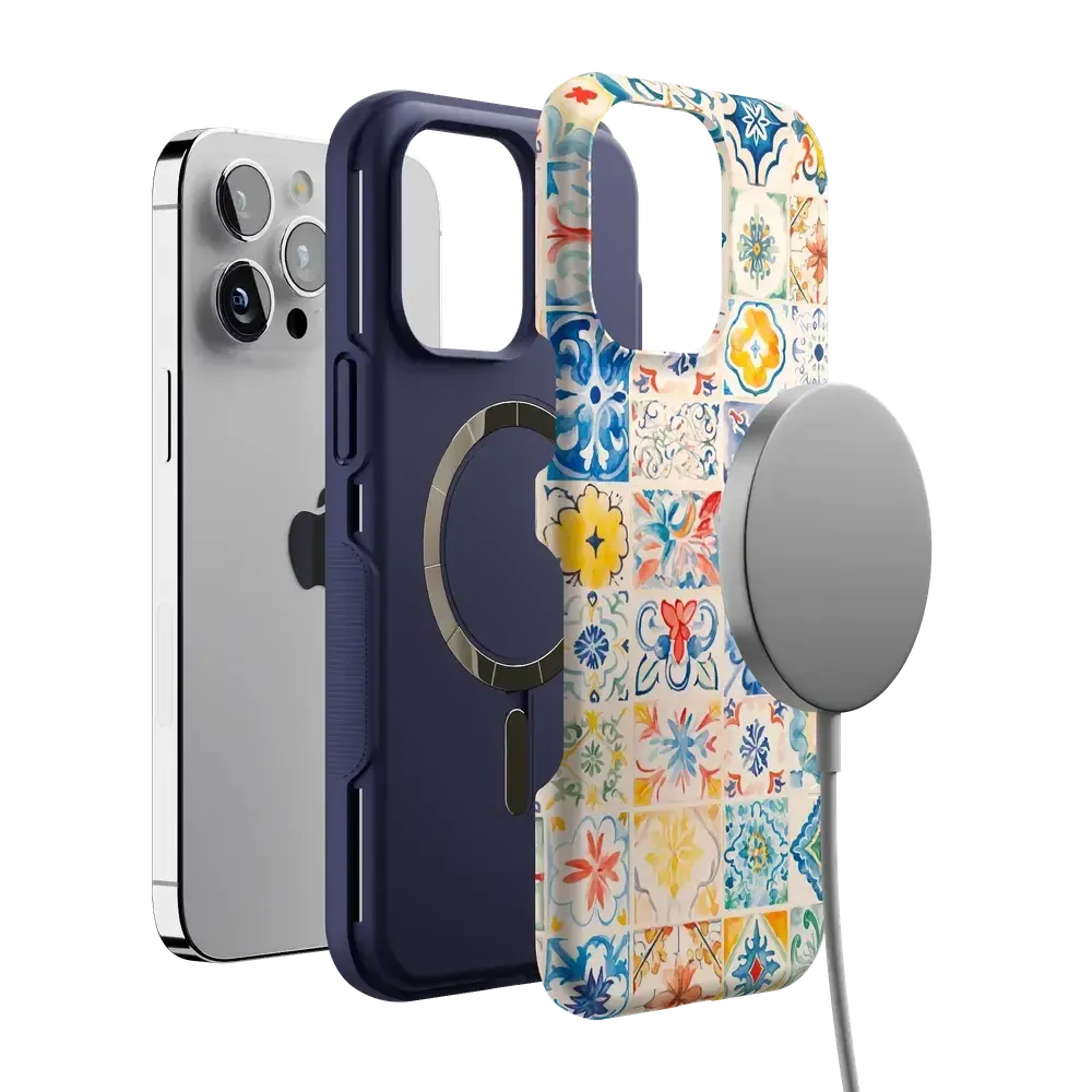 Tuscan Tiles | Dolce Vita Case