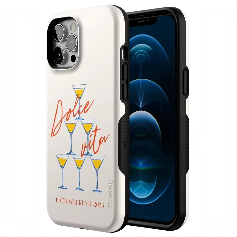 Dolce Vita | Bach Weekend Case