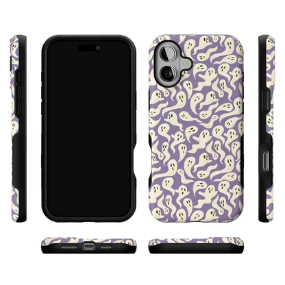 All Boo'd Up | Purple Ghost Case