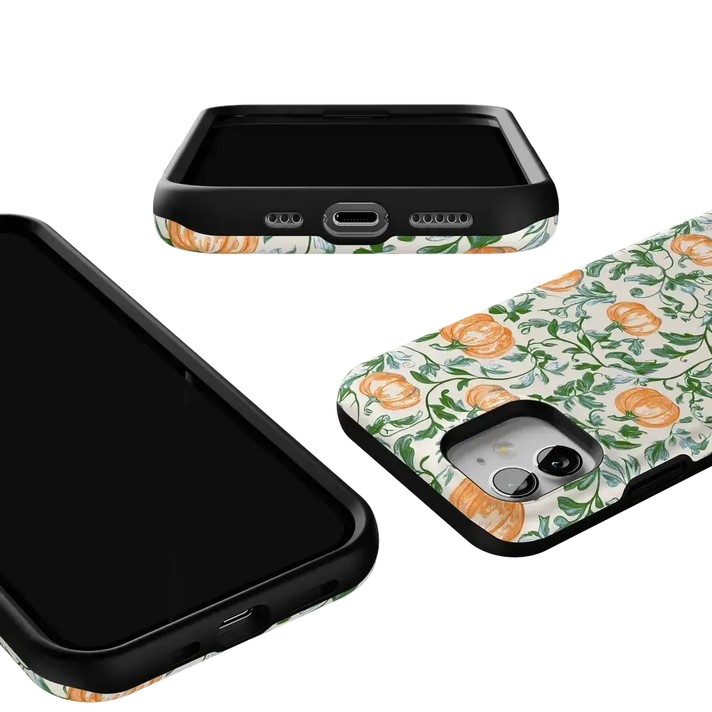 Pumpkin Patch | Green Vines Case