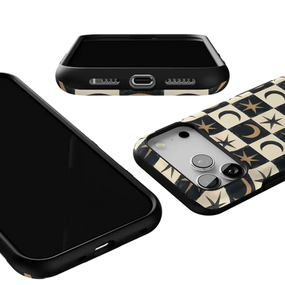 Mystic Moonstar | Black Celestial Case