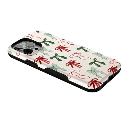 Festive Girlie | Holiday Bows Case