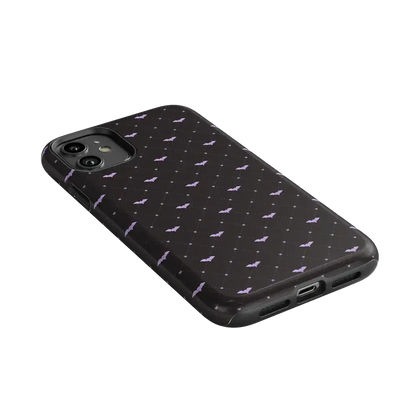 Such a Battie | Purple Bats Case