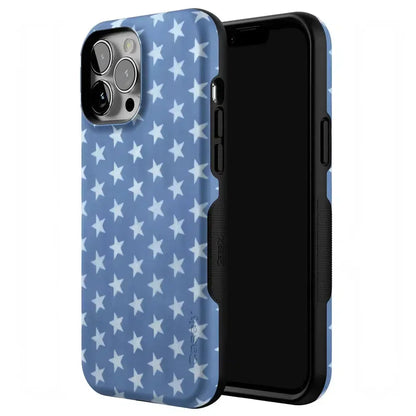 Coastal Blues | Denim Stars Case