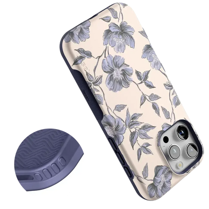 Ink & Iris | Vintage Floral Case