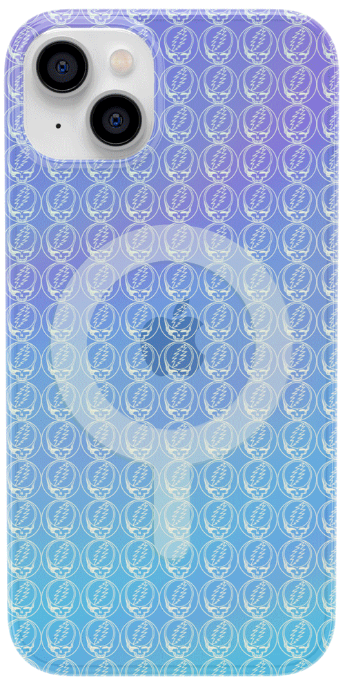 Rainbow Ripple | Holographic Grateful Dead Case