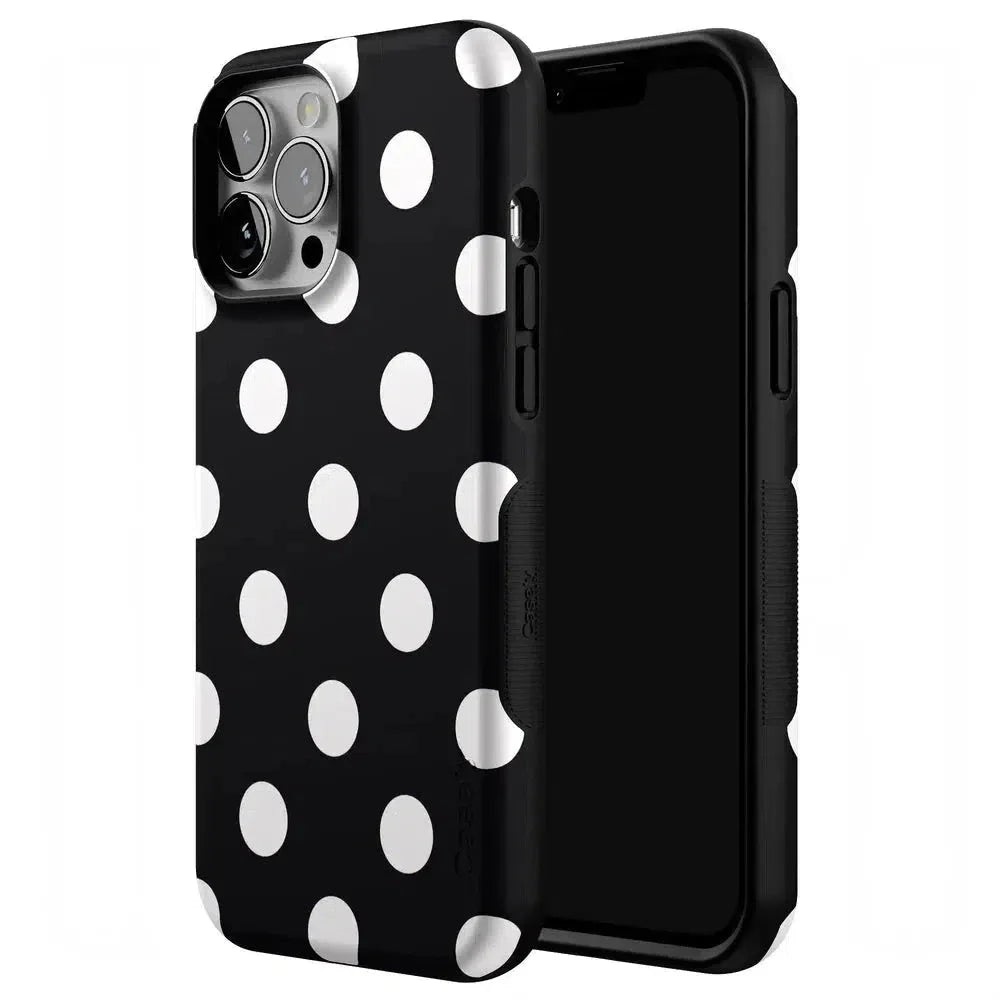 Polka Dots | High Contrast Design Case