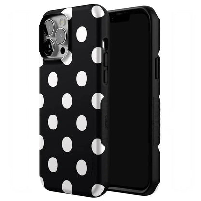 Polka Dots | High Contrast Design Case