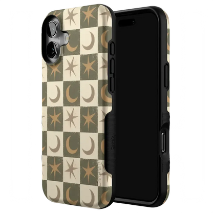 Mystic Moonstar | Green Celestial Case