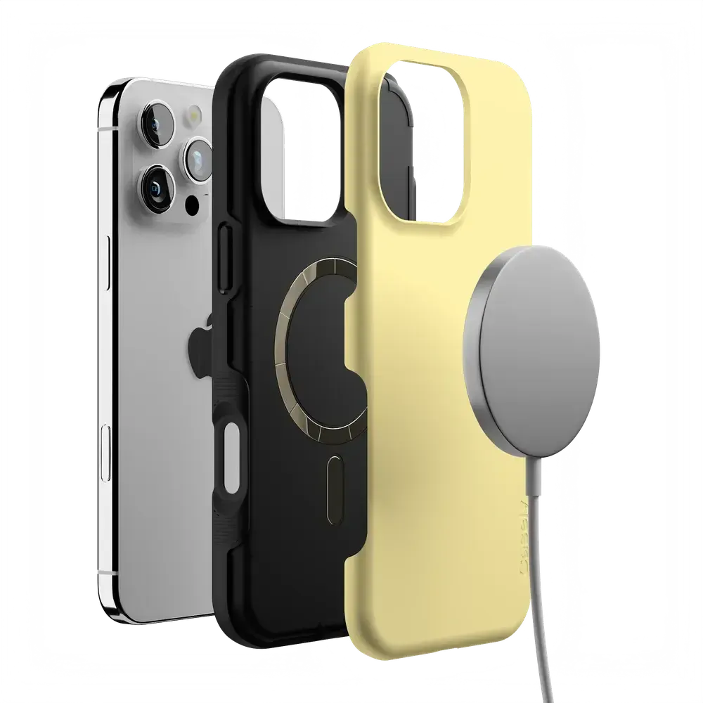 Butter Me Up | Butter Yellow Case