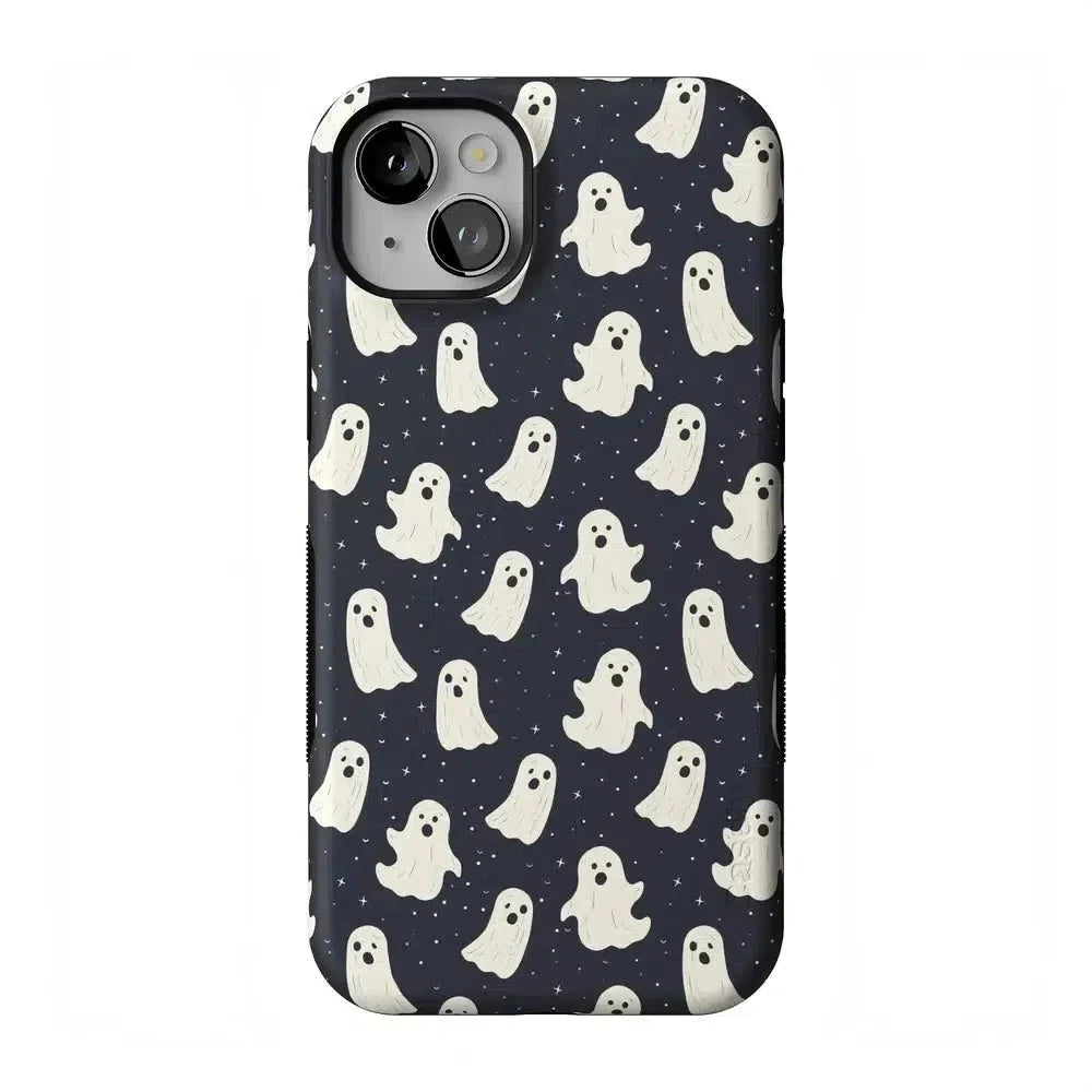 All Boos No Bite | Friendly Ghost Case