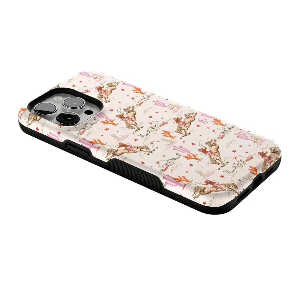 Cowgirl Canyon | FashionPass x Casely Case