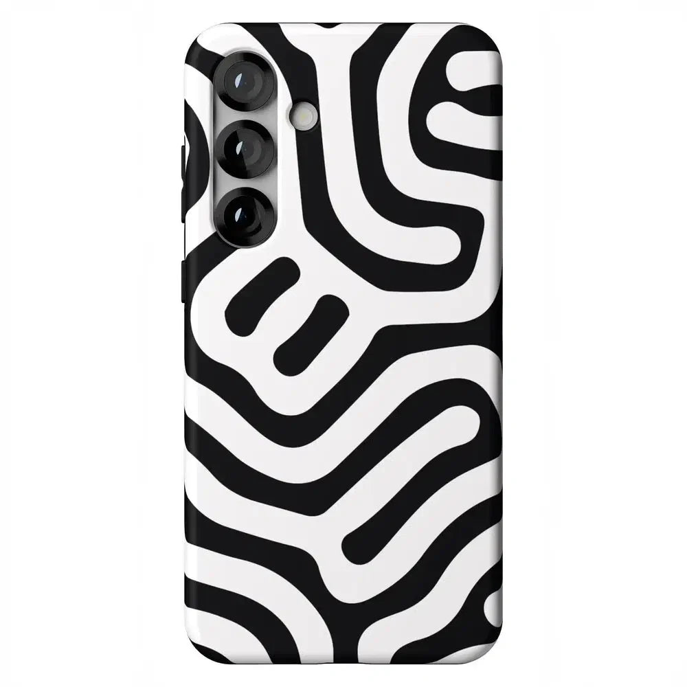 Maze | High Contrast Design Case