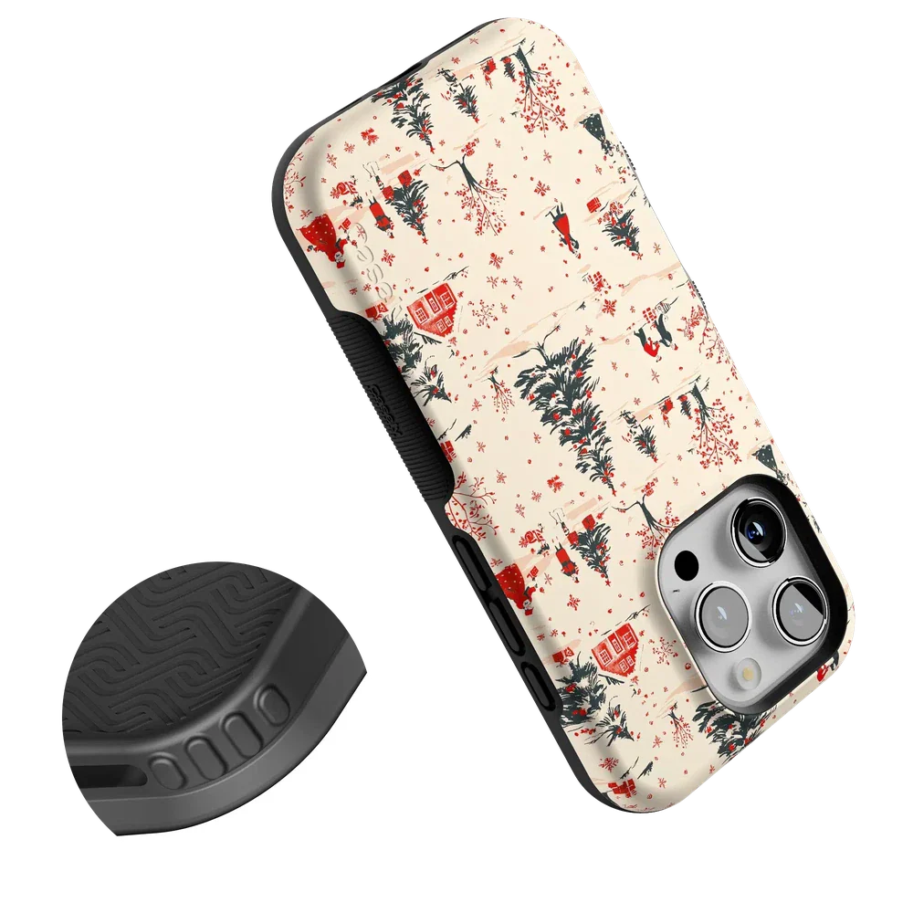 Winter Nostalgia | Vintage Holiday Case