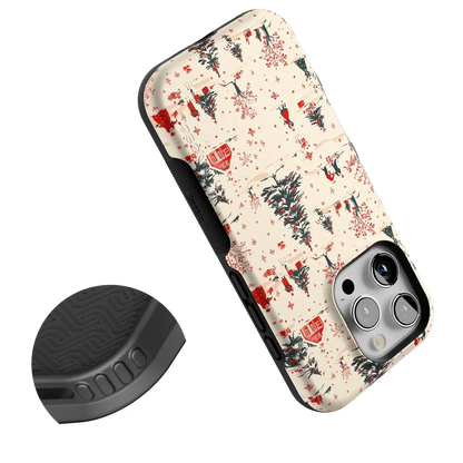 Winter Nostalgia | Vintage Holiday Case