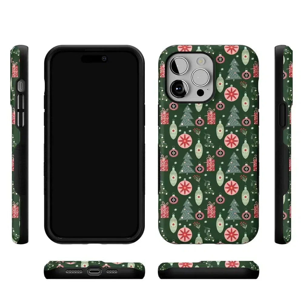 Tinsel Town | Christmas Ornament Case