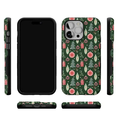 Tinsel Town | Christmas Ornament Case