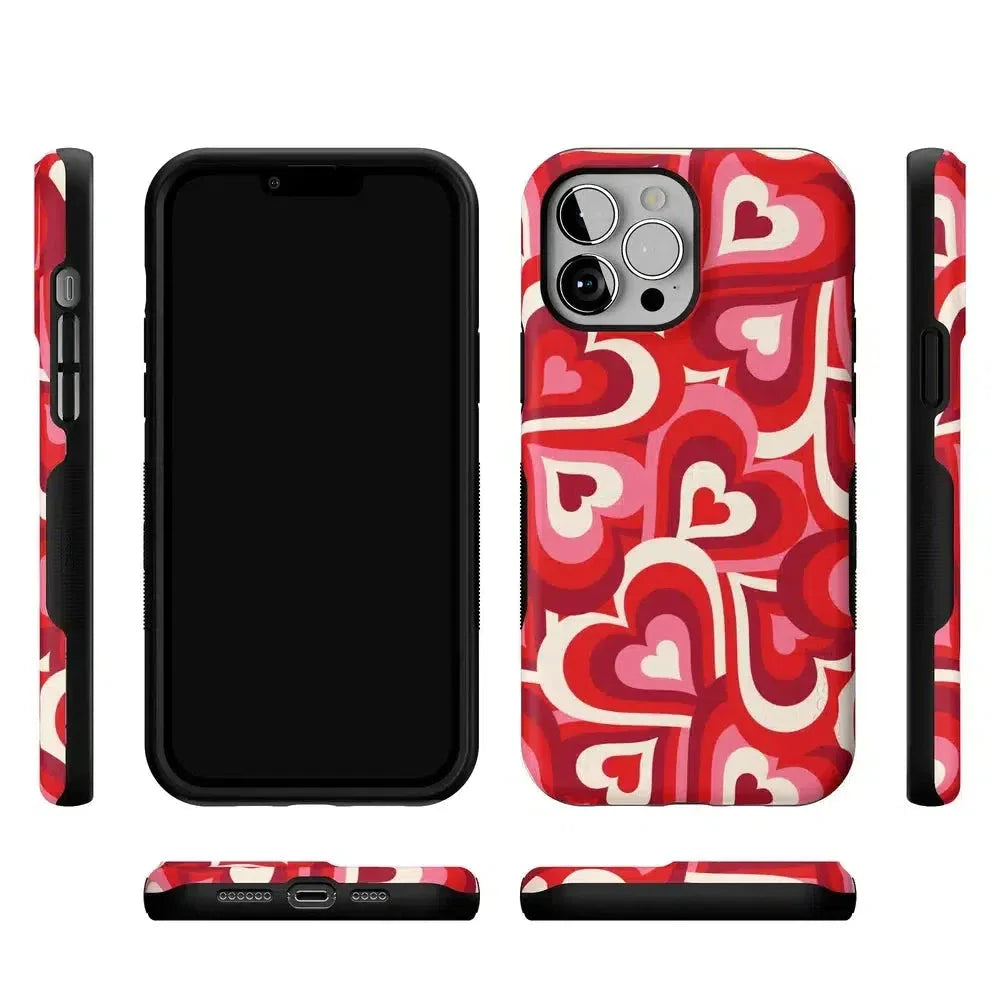 Love Song Remix | Ombre Hearts Case