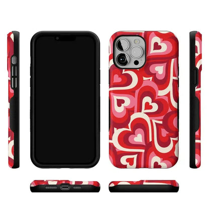 Love Song Remix | Ombre Hearts Case