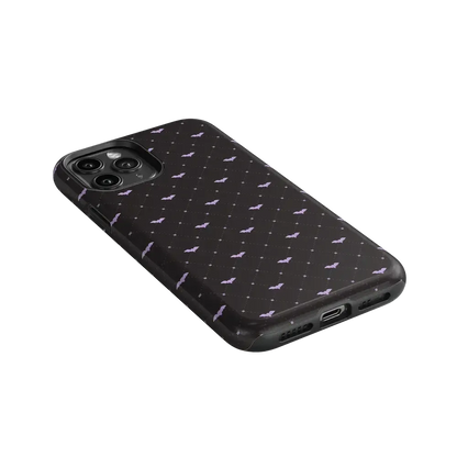 Such a Battie | Purple Bats Case