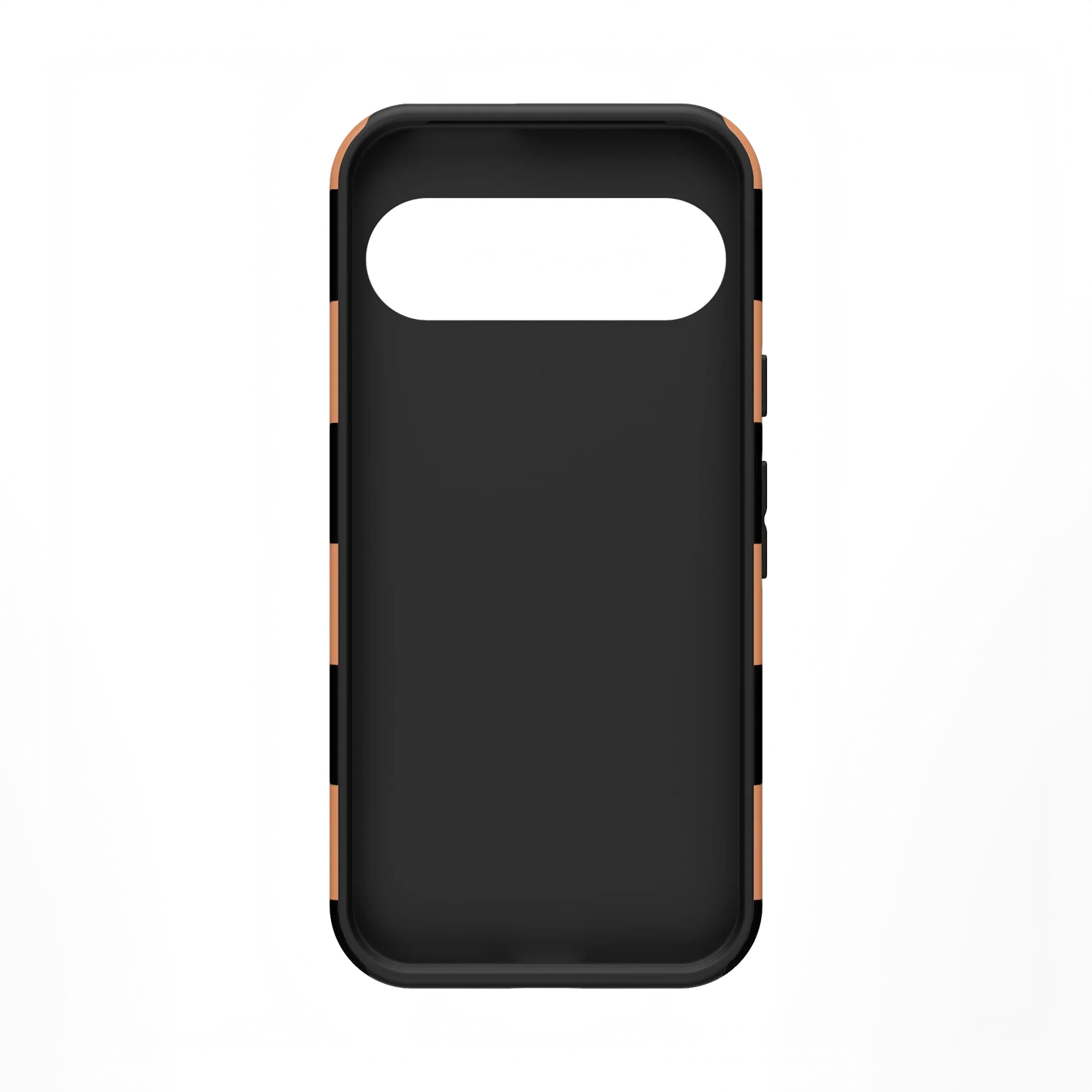 Fit Check | Black & Brown Checkerboard Case