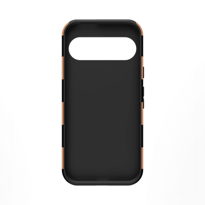 Fit Check | Black & Brown Checkerboard Case