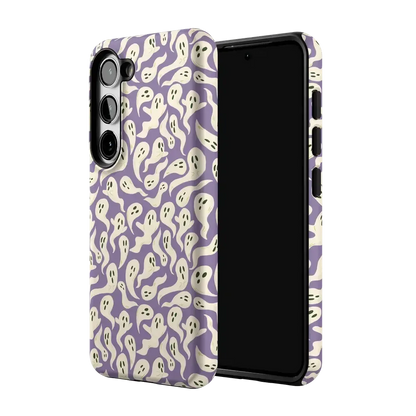 All Boo'd Up | Purple Ghost Case