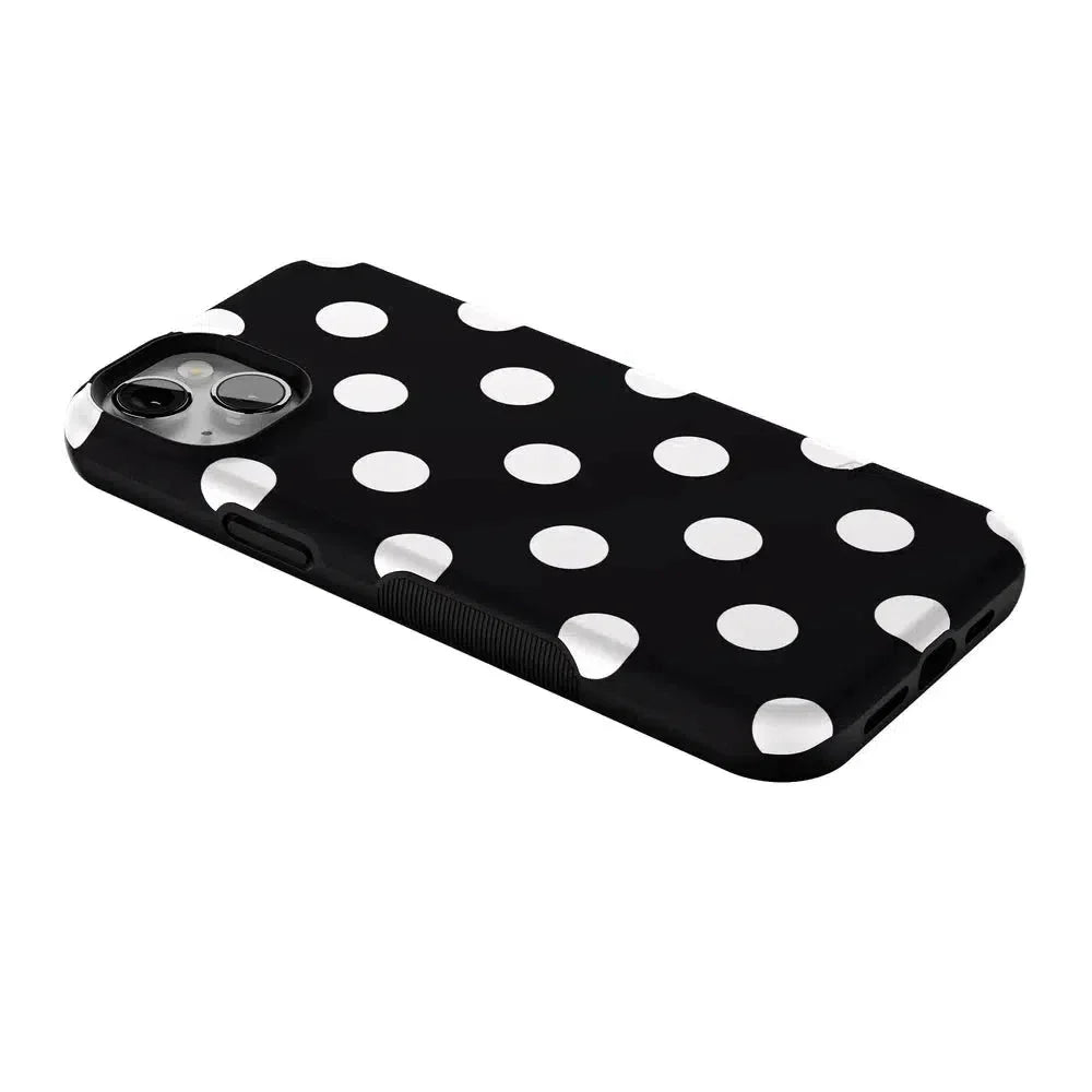 Polka Dots | High Contrast Design Case