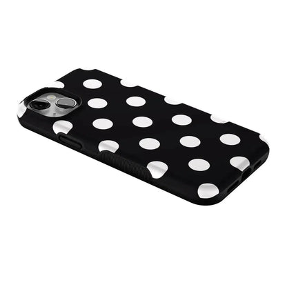 Polka Dots | High Contrast Design Case