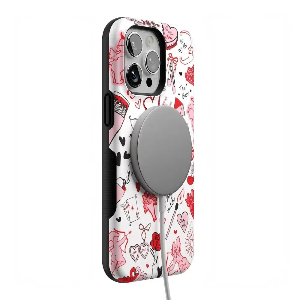Cupid's Touch | Collage Case