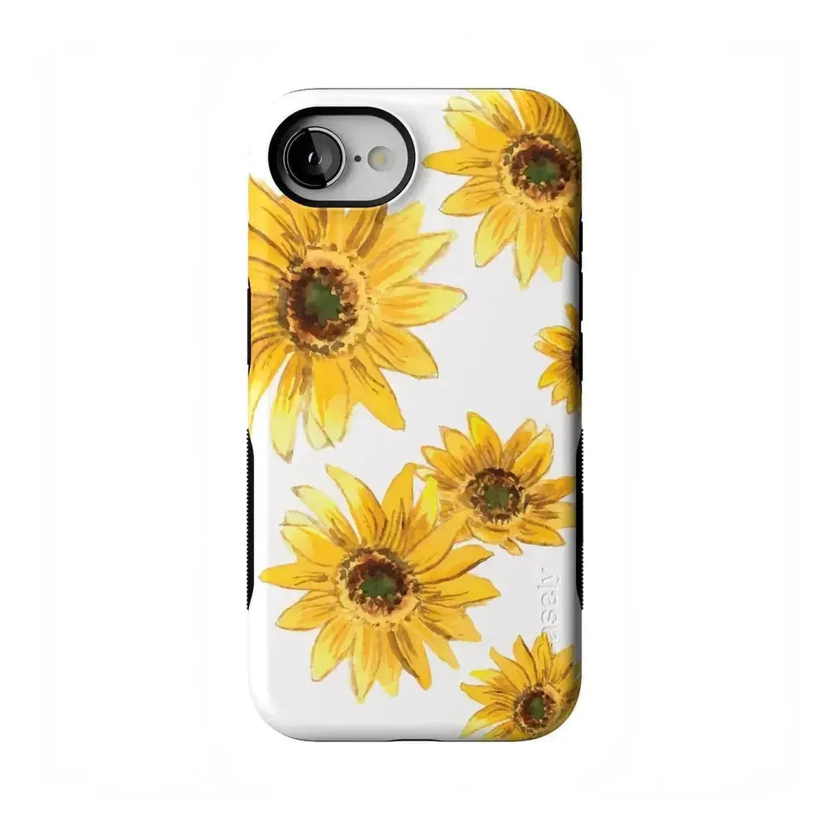 Golden Garden | Yellow Sunflower Floral Case