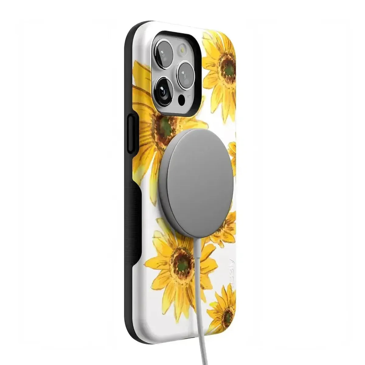 Golden Garden | Yellow Sunflower Floral Case