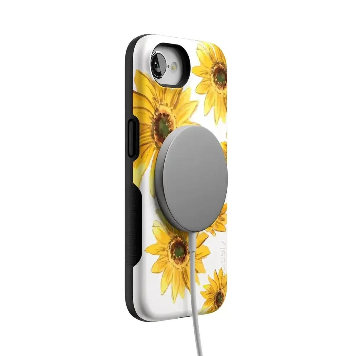 Golden Garden | Yellow Sunflower Floral Case