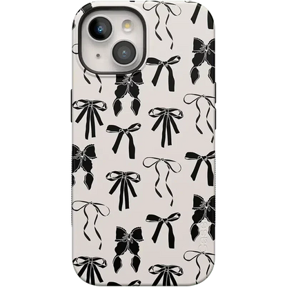 Goth Girlie | Black Bows Case