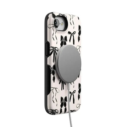 Goth Girlie | Black Bows Case