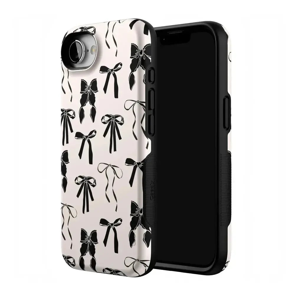 Goth Girlie | Black Bows Case