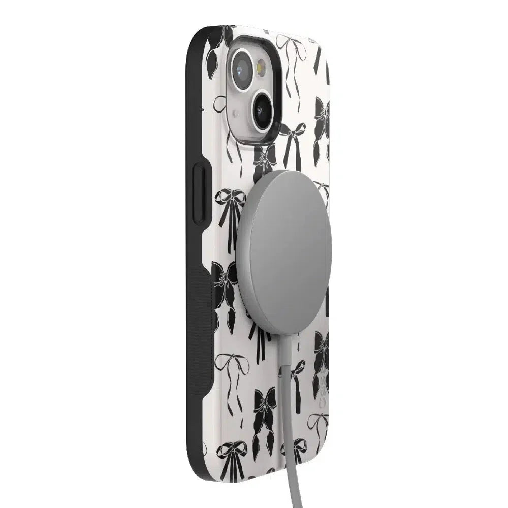 Goth Girlie | Black Bows Case