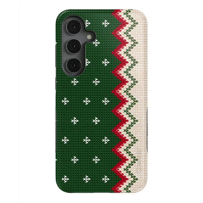 Grandpa's Sweater | Holiday Knit Case