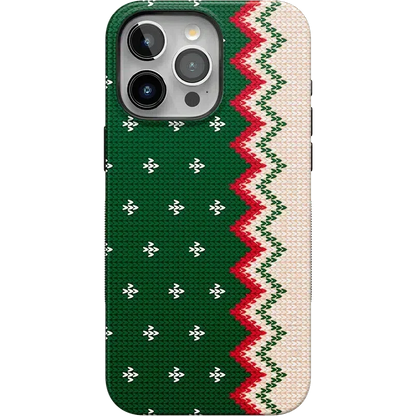 Grandpa's Sweater | Holiday Knit Case