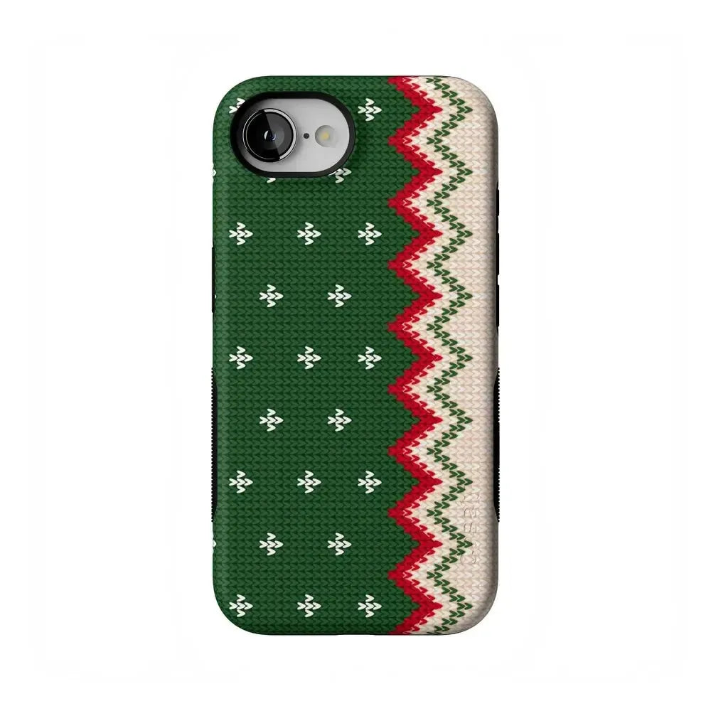 Grandpa's Sweater | Holiday Knit Case