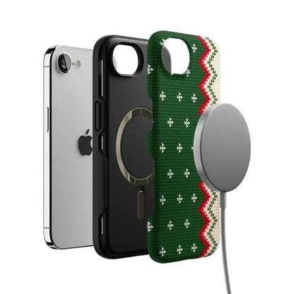 Grandpa's Sweater | Holiday Knit Case