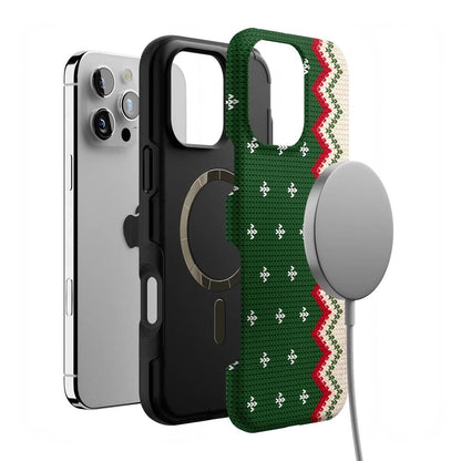 Grandpa's Sweater | Holiday Knit Case