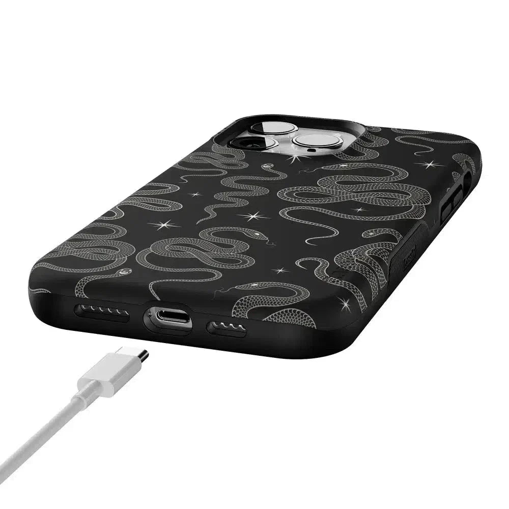 We're Ready For It | Black Serpent Case