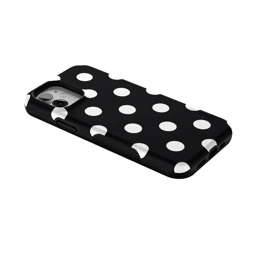 Polka Dots | High Contrast Design Case